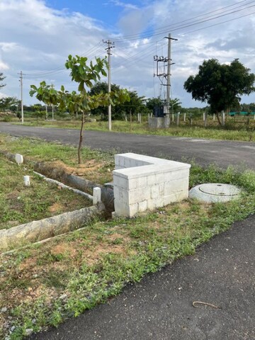 Plot Area in  Plot at Bagepalli – for Sale