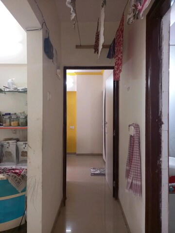 Building Lobby in 2 BHK Apartment at Cosmos Jewels, Ghodbunder Road – for Sale