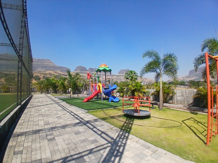 Exterior View, peth road  90 Sq.Yd. Plot In Peth Road Nashik 9611828