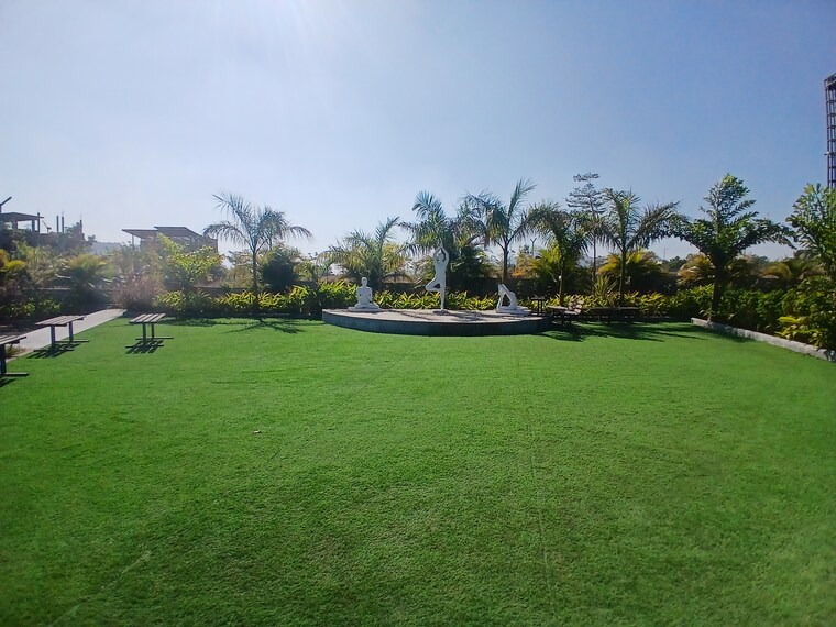 Garden, peth road  90 Sq.Yd. Plot In Peth Road Nashik 9611828