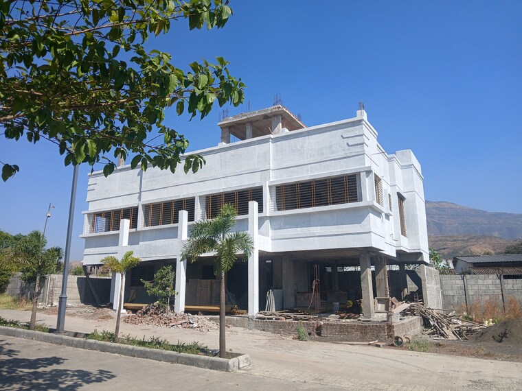 Exterior View, peth road  90 Sq.Yd. Plot In Peth Road Nashik 9611828