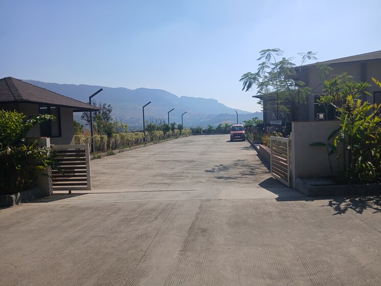 Exterior View, peth road  90 Sq.Yd. Plot In Peth Road Nashik 9611828