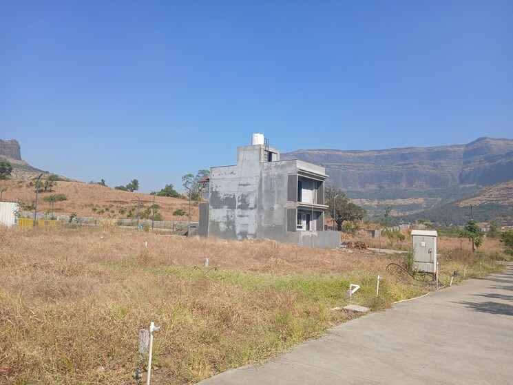 Exterior View, peth road  90 Sq.Yd. Plot In Peth Road Nashik 9611828