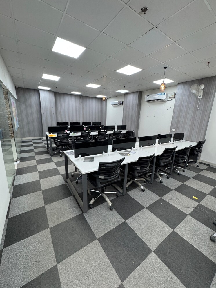 Floor Plan, sector 74 Commercial Office Space 3000 Sq.Ft. In Sector 74 Mohali 9611815