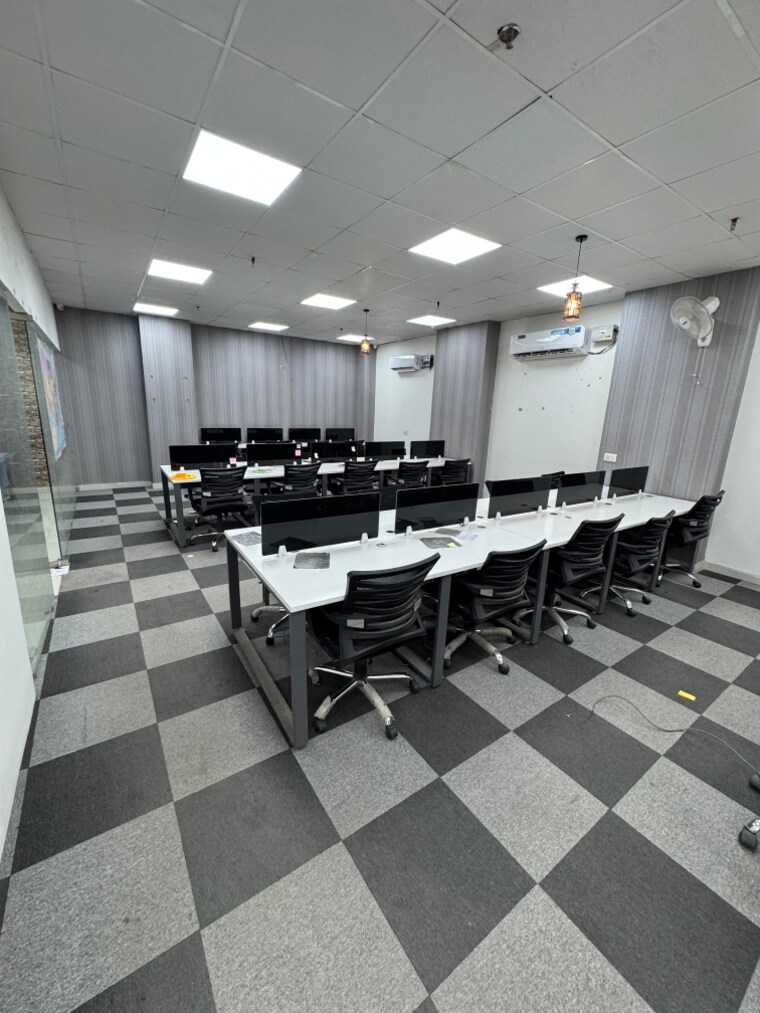 Floor Plan, sector 74 Commercial Office Space 3000 Sq.Ft. In Sector 74 Mohali 9611815