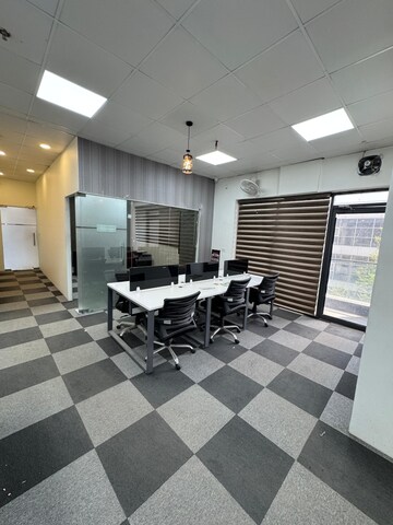 Team Area in  Office Space at Sector 74 – for Rent