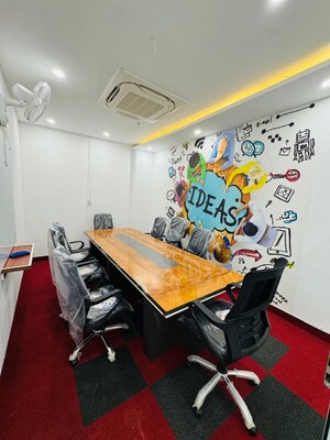 Team Area in  Office Space at Sector 74 – for Rent