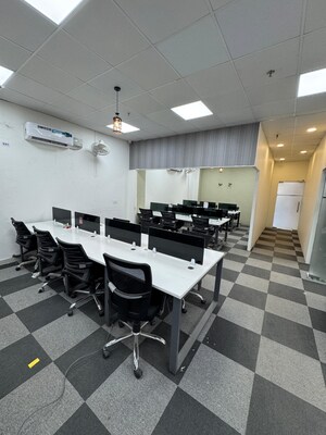 Team Area in  Office Space at Sector 74 – for Rent
