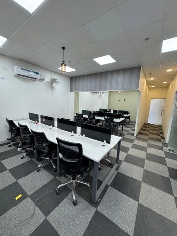 Team Area in  Office Space at Sector 74 – for Rent