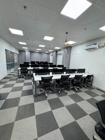 Team Area in  Office Space at Sector 74 – for Rent