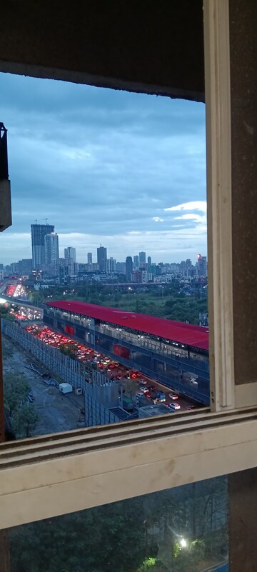 2 BHK Apartment For Rent in DB Orchid Ozone, Dahisar East