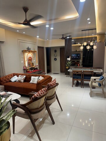 Gym in 2 BHK Apartment at Shapoorji Pallonji Joyville Phase 2, Sector 102 – for Sale