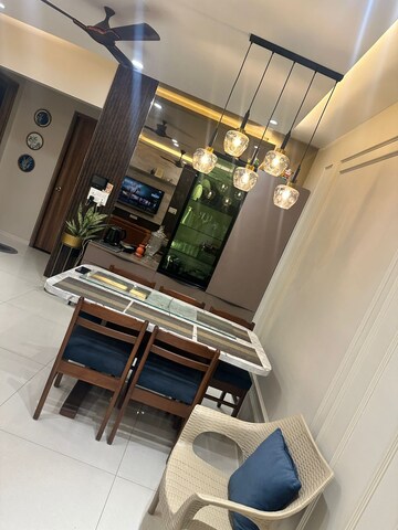 Staircase in 2 BHK Apartment at Shapoorji Pallonji Joyville Phase 2, Sector 102 – for Sale