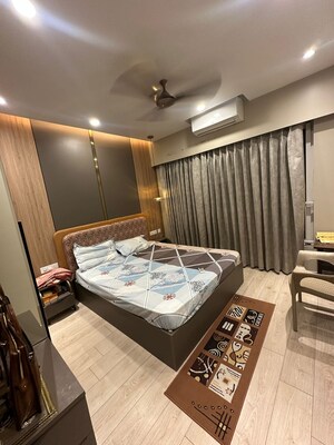 Bedroom in 2 BHK Apartment at Shapoorji Pallonji Joyville Phase 2, Sector 102 – for Sale