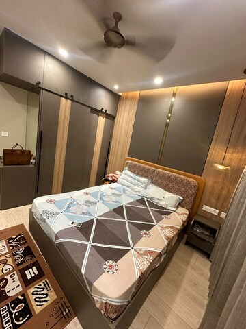 Bedroom in 2 BHK Apartment at Shapoorji Pallonji Joyville Phase 2, Sector 102 – for Sale