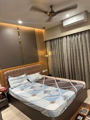 Bedroom in 2 BHK Apartment at Shapoorji Pallonji Joyville Phase 2, Sector 102 – for Sale