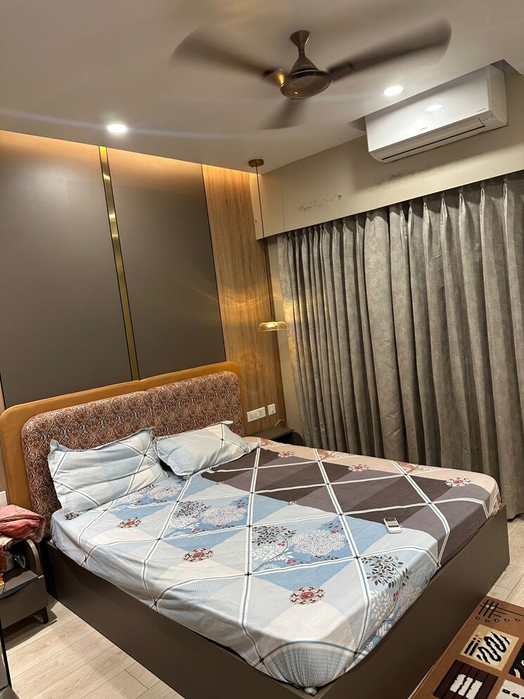 Bedroom, shapoorji-pallonji-joyville-phase-2 2 Bedroom 1359 Sq.Ft. Apartment In Sector 102 Gurgaon 9611785