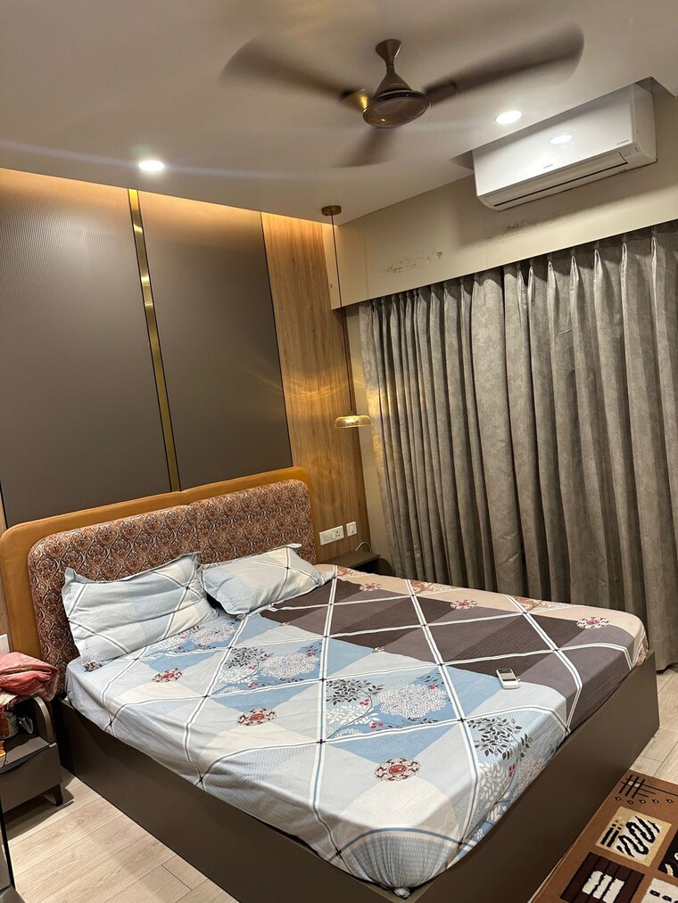 Bedroom, shapoorji-pallonji-joyville-phase-2 2 Bedroom 1359 Sq.Ft. Apartment In Sector 102 Gurgaon 9611785