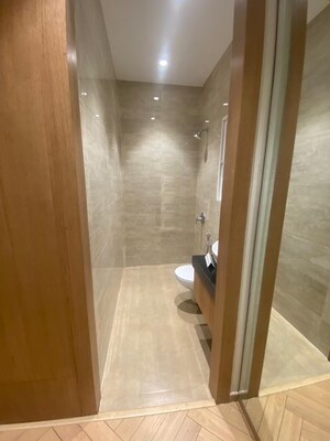 Bathroom in 2 BHK Apartment at Siddha Sky Phase 4, Wadala – for Sale