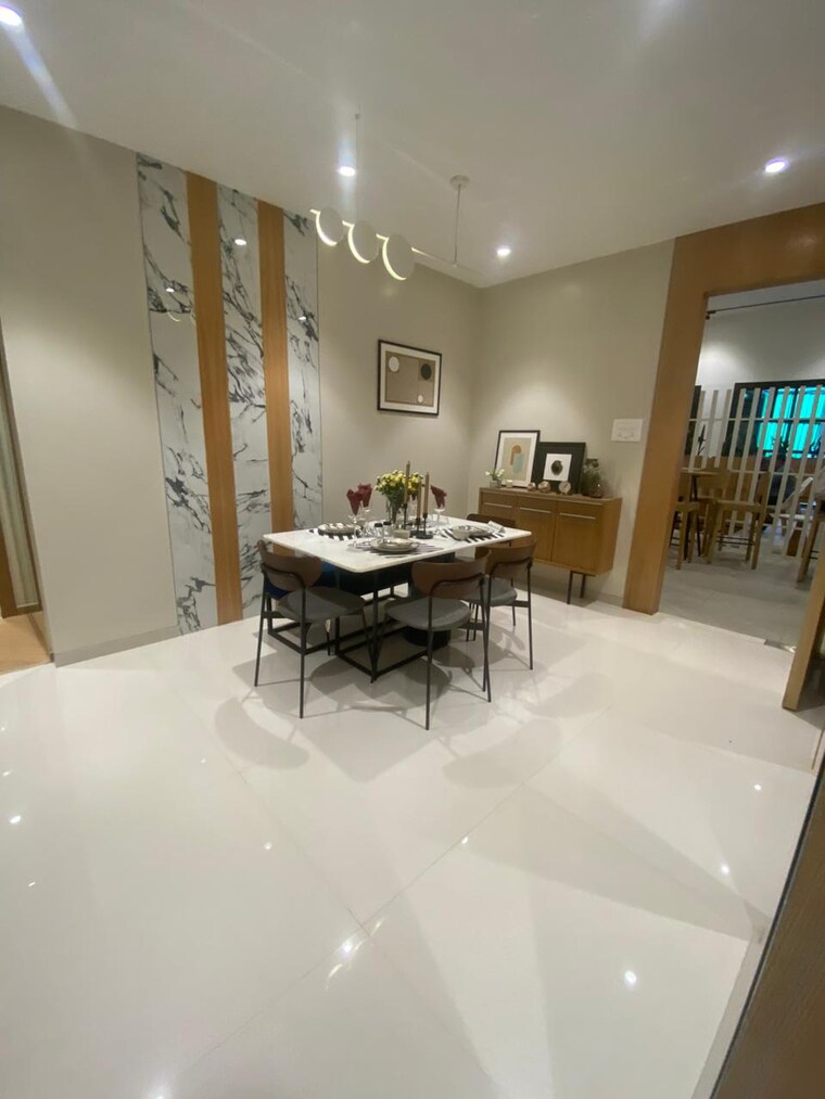 Team Area, siddha-sky-phase-4 2 Bedroom 644 Sq.Ft. Apartment In Wadala Mumbai 9611798