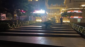  Shop – Exterior View View at Brahma Miracle Mile, Sector 60 - for Sale