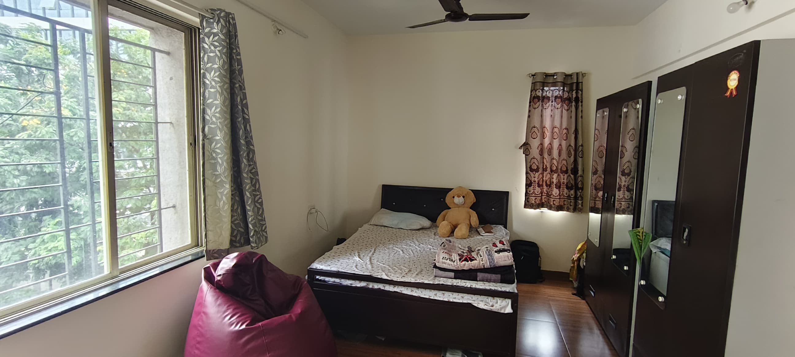 2 BHK Apartment For Sale in Poorva Residency