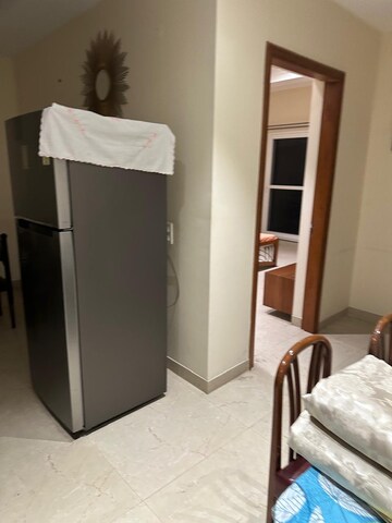 Living Room in 3 BHK Independent House at Sector 6 – for Rent