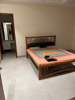 Bedroom in 3 BHK Independent House at Sector 6 – for Rent