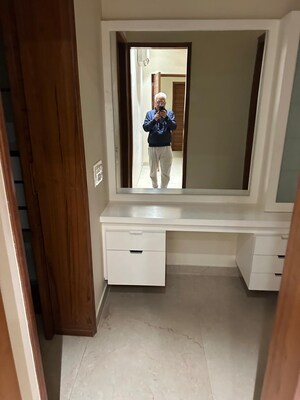 Bedroom in 3 BHK Independent House at Sector 6 – for Rent