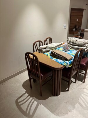 Living Room in 3 BHK Independent House at Sector 6 – for Rent