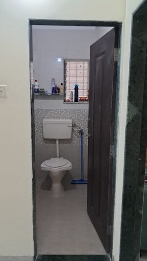 Master Bedroom in 2 BHK Apartment at Lok Sagar, Vashi Sector 14 – for Rent