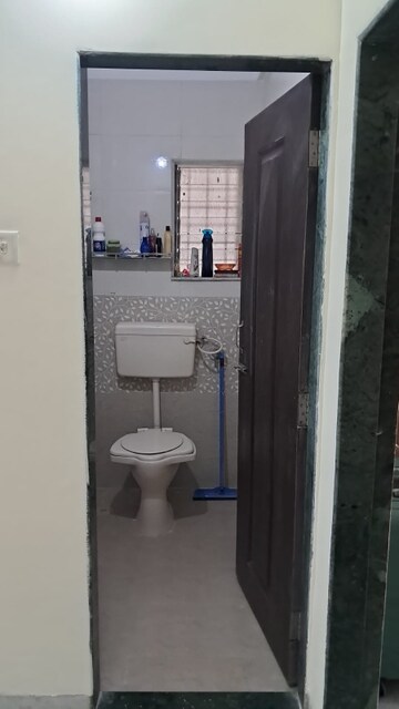 Master Bedroom in 2 BHK Apartment at Lok Sagar, Vashi Sector 14 – for Rent