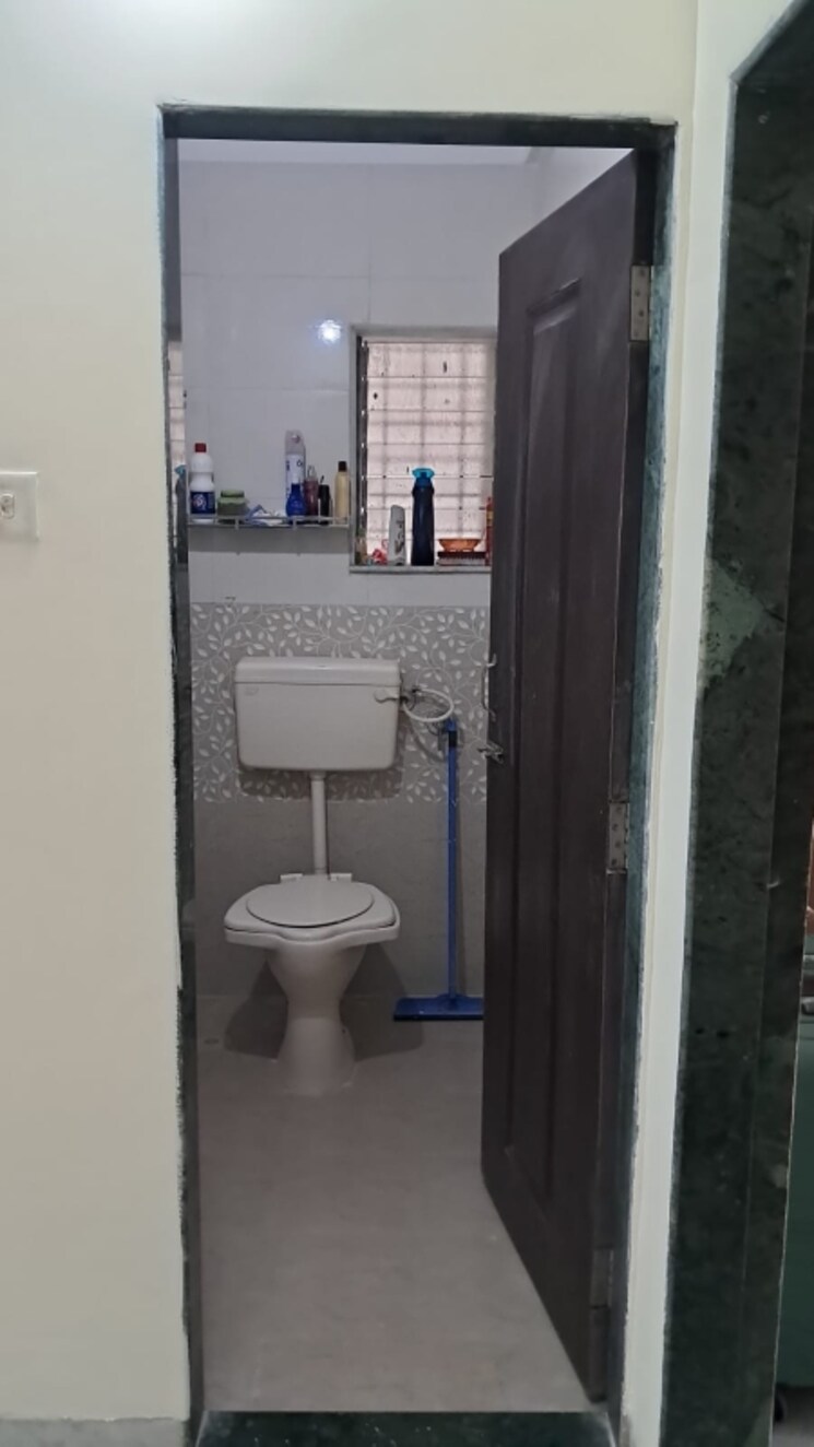 Master Bedroom, lok-sagar 2 Bedroom 680 Sq.Ft. Apartment In Vashi Sector 14 Navi Mumbai 9611829