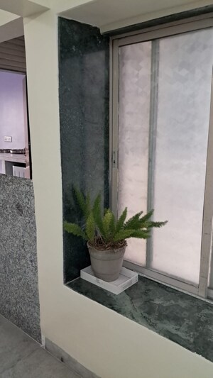 Bathroom in 2 BHK Apartment at Lok Sagar, Vashi Sector 14 – for Rent