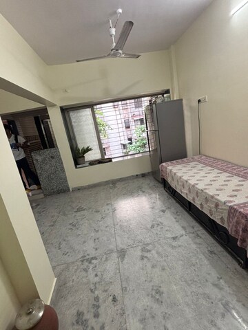 Kitchen in 2 BHK Apartment at Lok Sagar, Vashi Sector 14 – for Rent