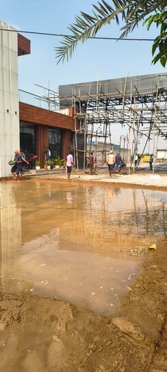 Plot For Sale in Golden City Ada Approve 