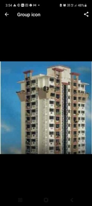 1.5 BHK Apartment – Exterior View View at Bhairav Darshan, Parel - for Rent