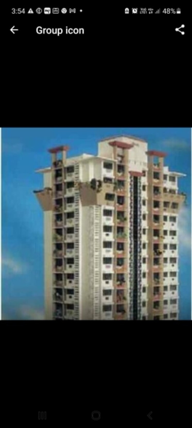 Exterior View, bhairav-darshan 1.5 Bedroom 600 Sq.Ft. Apartment In Parel Mumbai 9611832