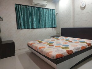 Bedroom in 1.5 BHK Apartment at Bhairav Darshan, Parel – for Rent