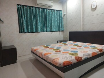 Bedroom in 1.5 BHK Apartment at Bhairav Darshan, Parel – for Rent