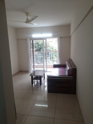 Living Room in 1 BHK Apartment at Anand Eastwoods, Viman Nagar – for Rent