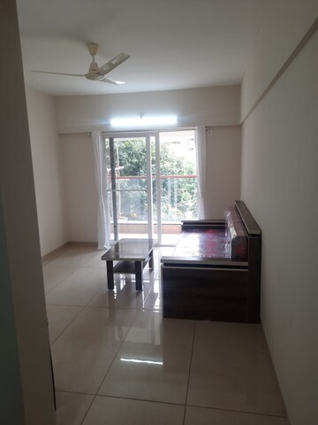 Living Room in 1 BHK Apartment at Anand Eastwoods, Viman Nagar – for Rent