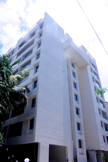 1 BHK Apartment – Exterior View View at Anand Eastwoods, Viman Nagar - for Rent