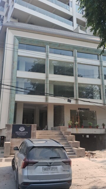  Showroom – Exterior View View at Rajpur Road - for Rent