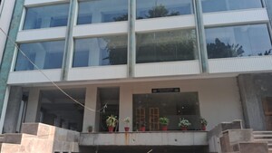  Showroom – Exterior View View at Rajpur Road - for Rent
