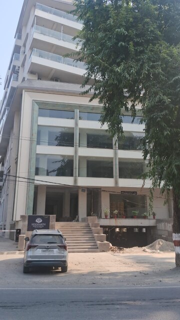  Showroom – Exterior View View at Rajpur Road - for Rent