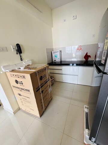 Team Area in 2 BHK Apartment at Kolte Patil Life Republic, Hinjewadi – for Rent