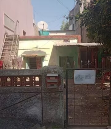 1 BHK Builder Floor – Exterior View View at Vasundhara Sector 2b - for Sale