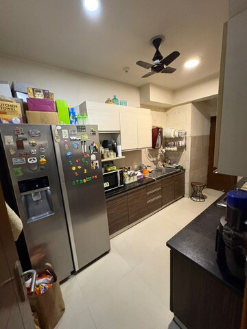 Kitchen in 3 BHK Apartment at Conscient Heritage One, Sector 62 – for Sale