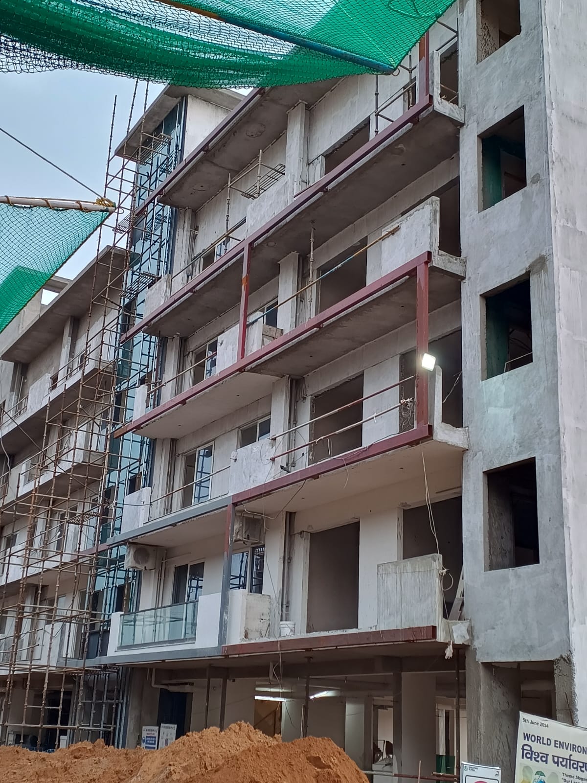 3 BHK Builder Floor For Sale in Signature Global City 79B